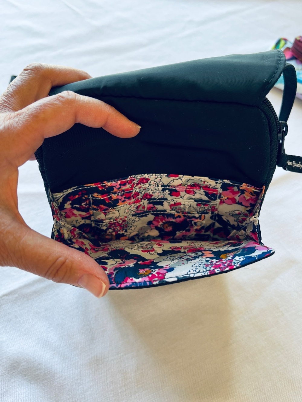 Vera Bradley Mini Hipster Crossbody, NWT - Picture 4 of 7